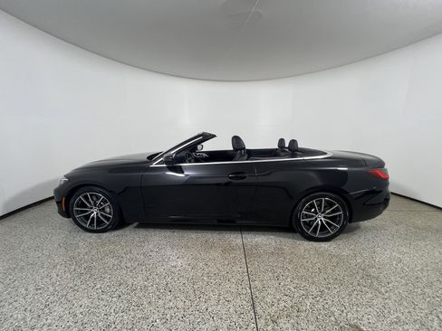 Used 2025 BMW 430i Convertible RWD image 5