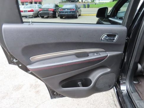 Used 2017 Dodge Durango R/T w/ Trailer Tow Group IV AWD/4WD image 10