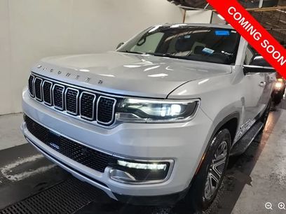 Used 2024 Jeep Wagoneer L Series II w/ Flexible Seating Group