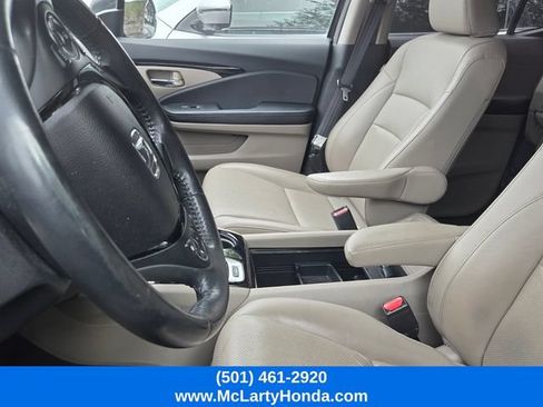 Used 2017 Honda Ridgeline RTL-E image 10