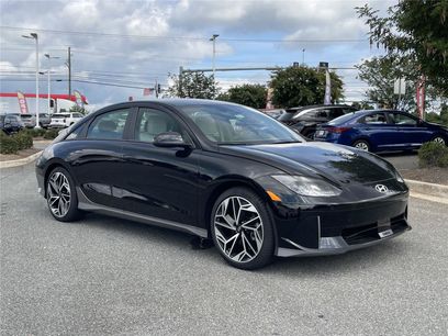 New 2025 Hyundai Ioniq 6 SEL