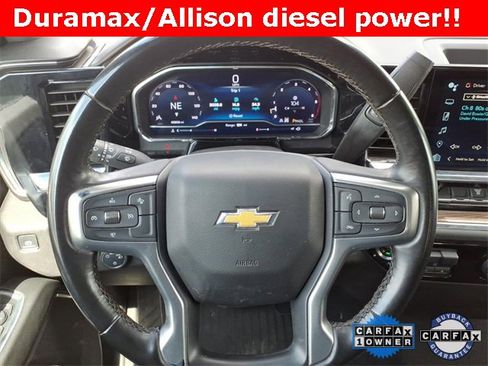 Used 2024 Chevrolet Silverado 2500 LT image 22