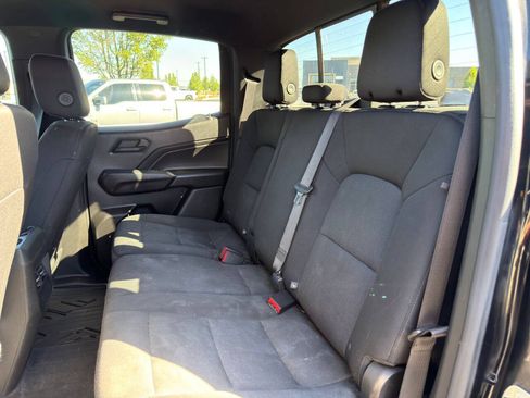 Used 2023 Chevrolet Colorado Trail Boss w/ LPO, Skid Plate Package AWD/4WD image 10