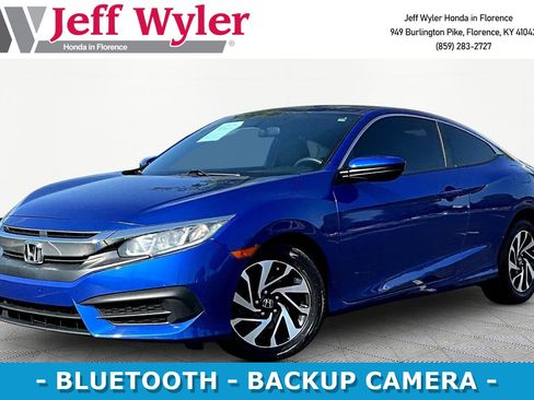 Used 2018 Honda Civic LX image 1