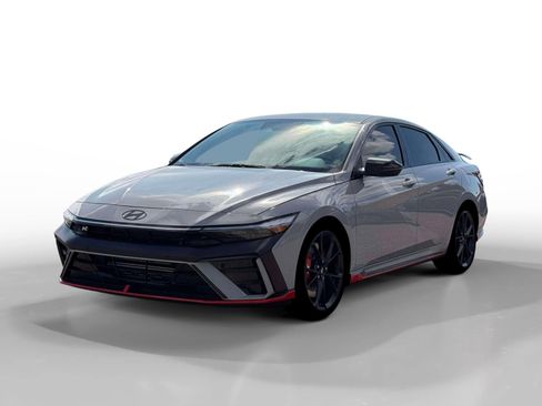 New 2026 Hyundai Elantra N FWD image 1
