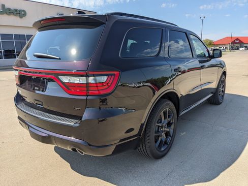 New 2027 Dodge Durango GT AWD/4WD image 8