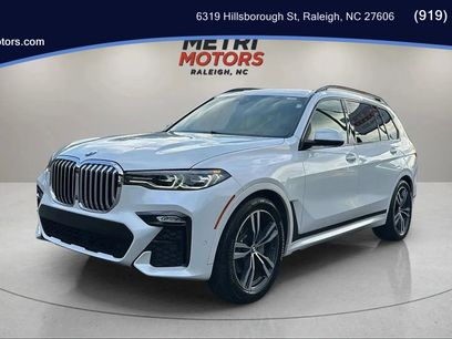 Used 2019 BMW X7 xDrive40i w/ Premium Package