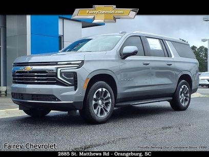 New 2025 Chevrolet Suburban LT w/ Comfort Package