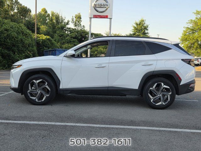 Used 2023 Hyundai Tucson SEL AWD/4WD image 2