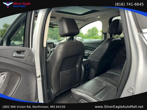Used 2014 Ford Escape SE w/ Equipment Group 201A AWD/4WD image 11