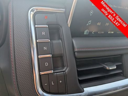 Used 2023 Chevrolet Tahoe RST AWD/4WD image 22