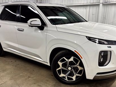 Used 2022 Hyundai Palisade Calligraphy w/ Cargo Package