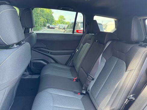 New 2026 Jeep Cherokee Laredo AWD/4WD image 23