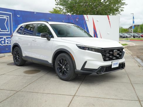 New 2026 Honda CR-V Sport-L image 3