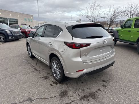 Used 2024 MAZDA CX-5 AWD 2.5 S w/ Premium Package image 7