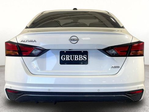 Used 2026 Nissan Altima 2.5 SV AWD/4WD image 5