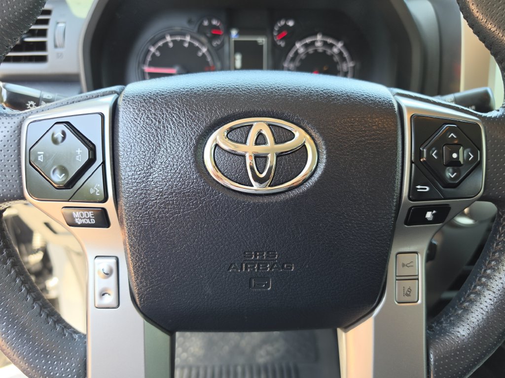 Used 2024 Toyota 4Runner SR5 RWD image 28
