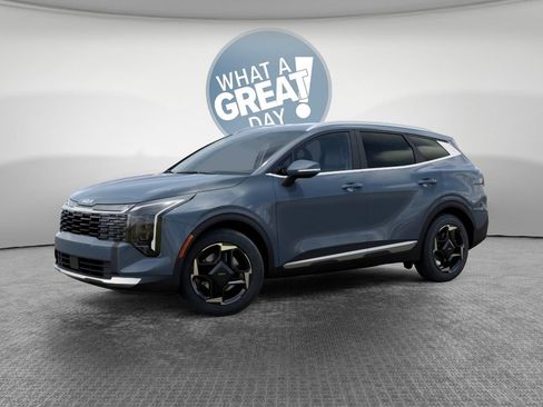 New 2026 Kia Sportage EX AWD/4WD image 3