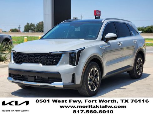 New 2026 Kia Sorento S w/ S Panoramic Sunroof Package FWD image 2