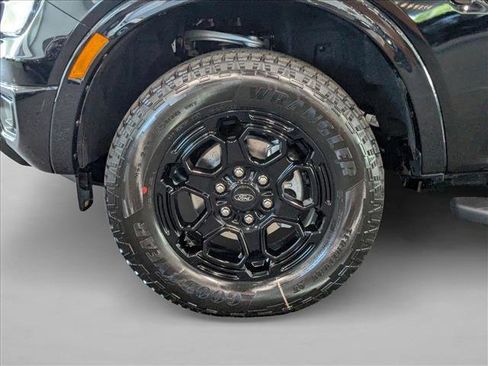 New 2026 Ford Ranger Lariat AWD/4WD image 9
