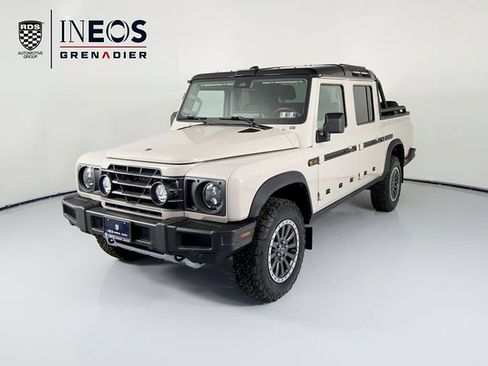 New 2025 INEOS Grenadier Fieldmaster Edition AWD/4WD image 8