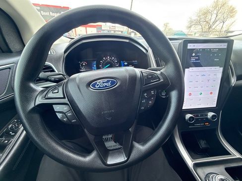 Used 2022 Ford Edge SE w/ Black Appearance Package AWD/4WD image 27
