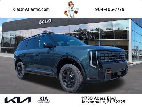 New 2027 Kia Telluride SX Prestige X-Pro AWD/4WD image 1