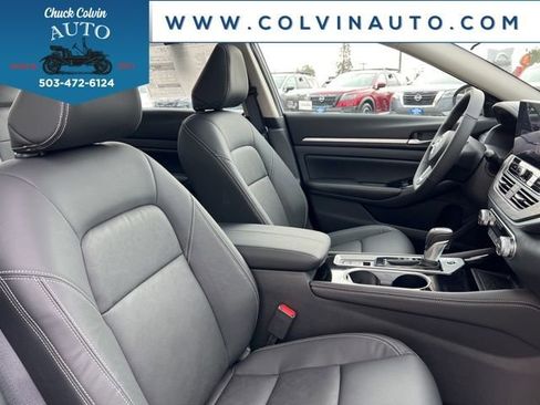 New 2025 Nissan Altima 2.5 SL image 25