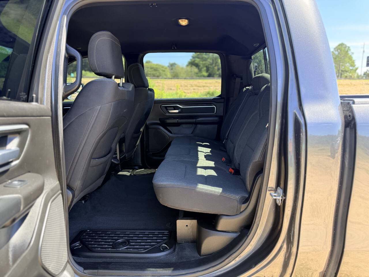 Used 2022 RAM 1500 Big Horn RWD image 15