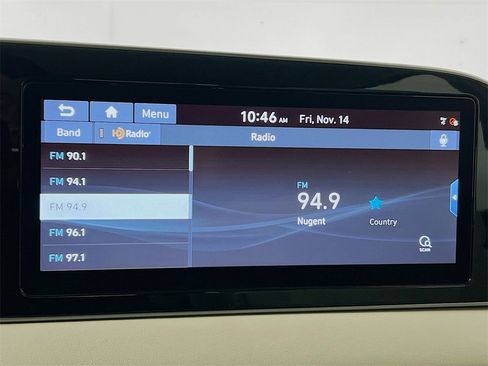 Used 2021 Hyundai Palisade Calligraphy image 15