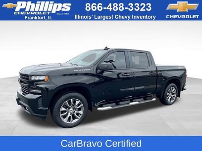 Certified 2020 Chevrolet Silverado 1500 RST w/ All-Star Edition