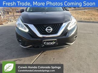 Used 2017 Nissan Murano SL w/ SL Technology Package video 2