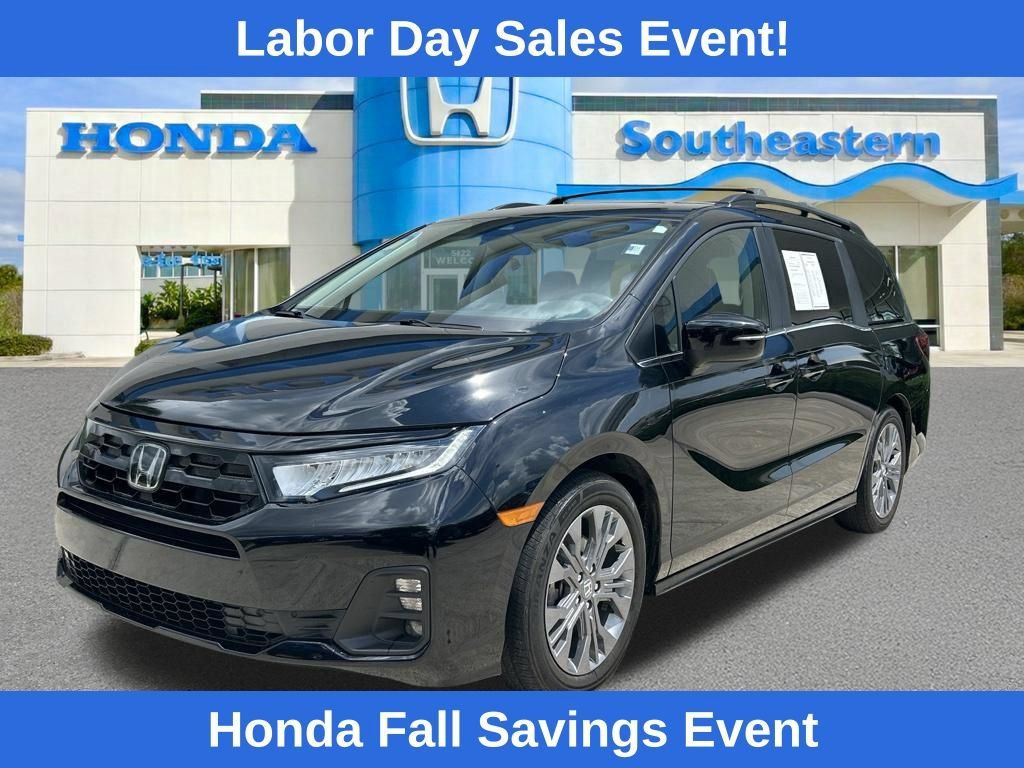 Used 2025 Honda Odyssey Touring 360° Tour