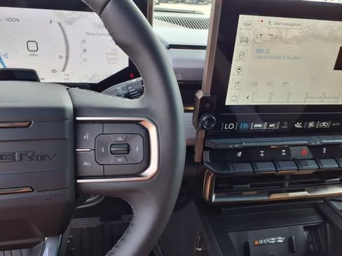 New 2025 GMC Hummer EV 3X w/ Extreme Off-Road Package image 19