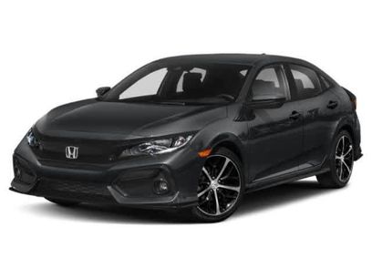 Used 2020 Honda Civic Sport