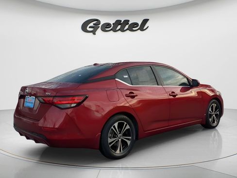 Certified 2021 Nissan Sentra SV image 5