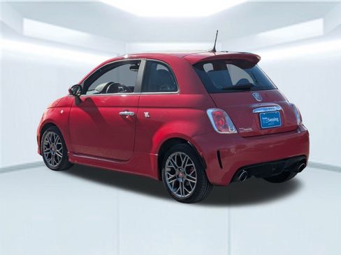 Used 2017 FIAT 500 Abarth image 4