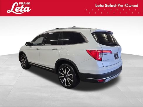 Used 2022 Honda Pilot Touring image 4