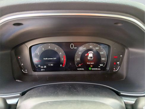 New 2026 Acura Integra A-Spec FWD image 12