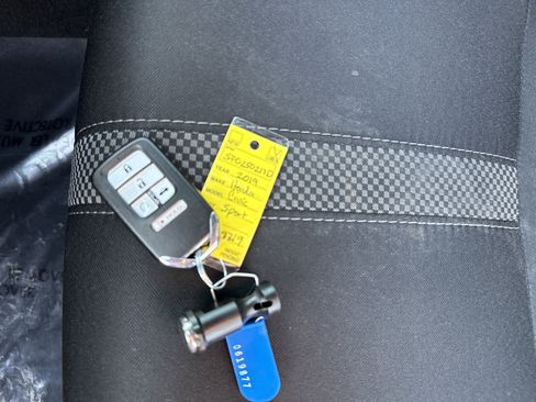 Used 2019 Honda Civic Sport image 29