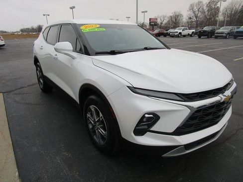 Certified 2023 Chevrolet Blazer LT AWD/4WD image 6