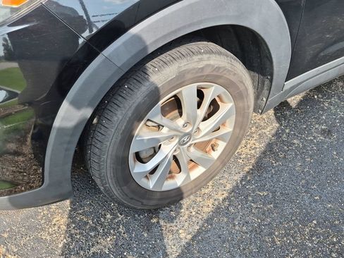 Used 2020 Hyundai Tucson Value FWD image 7
