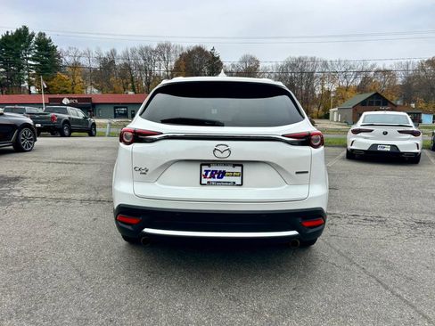 Used 2021 MAZDA CX-9 Grand Touring image 4