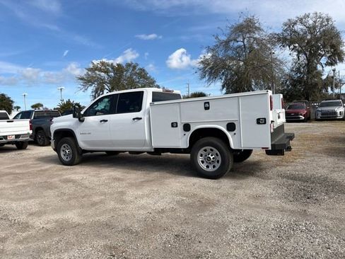New 2026 Chevrolet Silverado 3500 W/T w/ WT Convenience Package AWD/4WD image 10