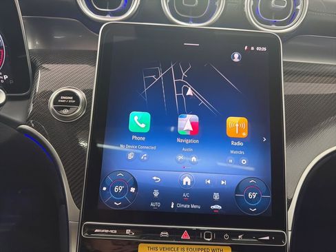 New 2026 Mercedes-Benz GLC 43 AMG 4MATIC Coupe image 33