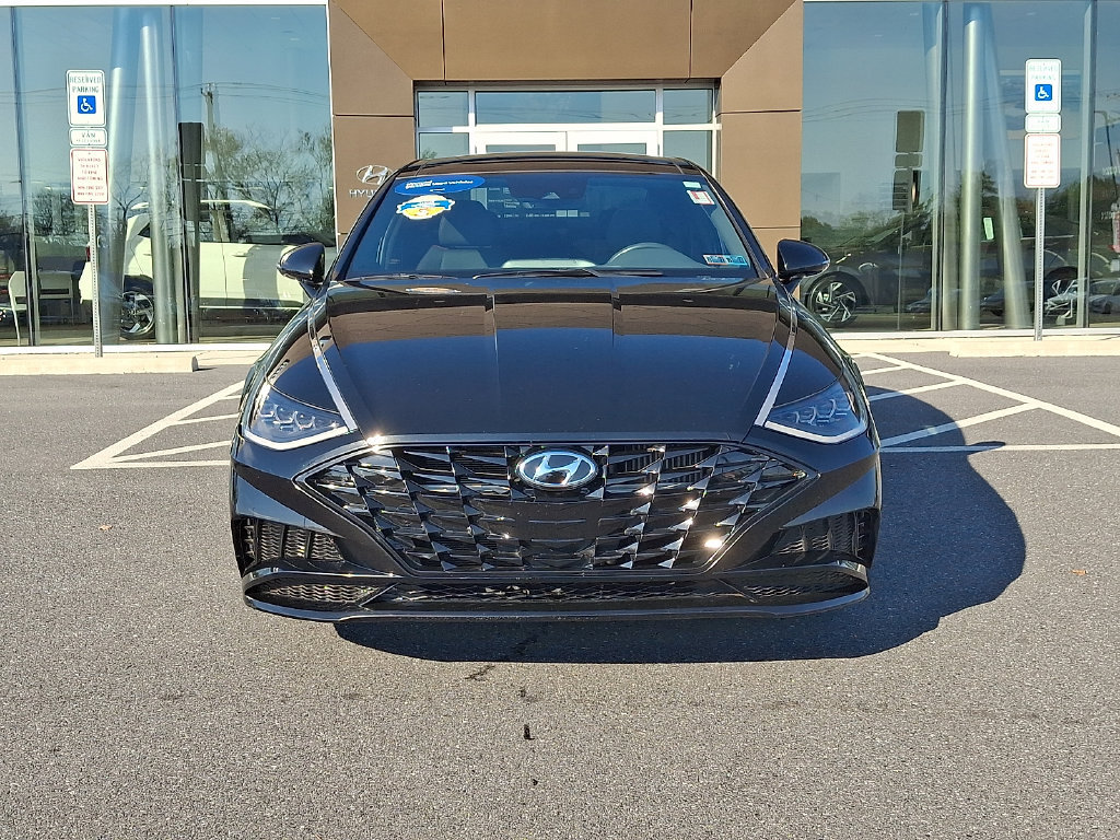 Used 2023 Hyundai Sonata SEL Plus FWD image 2