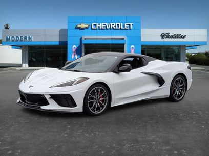 Used 2024 Chevrolet Corvette Stingray Preferred Conv w/ 2LT