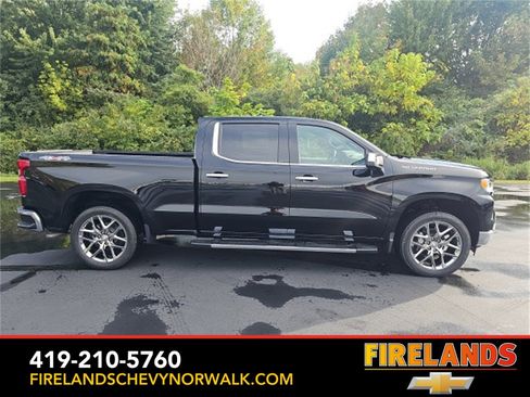 New 2026 Chevrolet Silverado 1500 LTZ w/ LTZ Premium Package image 4