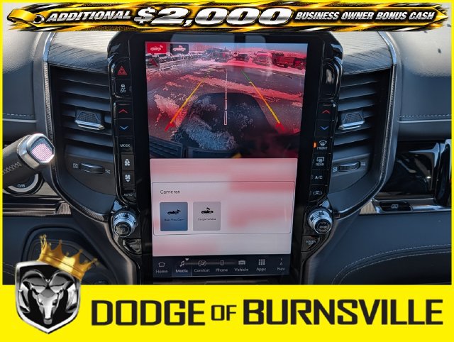 New 2026 RAM 2500 Power Wagon AWD/4WD image 13