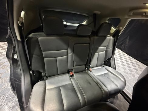 Used 2018 Nissan Murano SL w/ Midnight Edition Package FWD image 18
